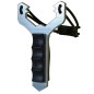 Preview: Power slingshot Silver sling made of metal
